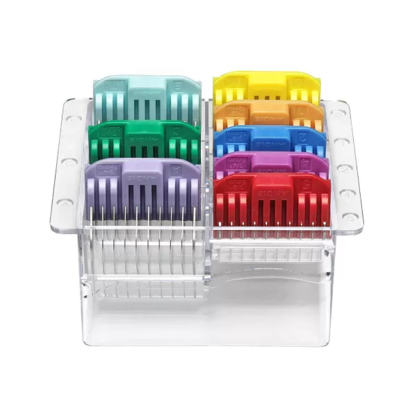 Best Sale Andis 5-In-1 Blade 8 Piece Comb Set Suitable For All Breeds Accessories
