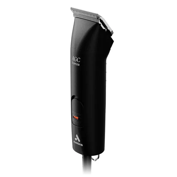Online Andis Agc2 2-Speed Clipper W/#10 Blade And 14' Cord Clippers