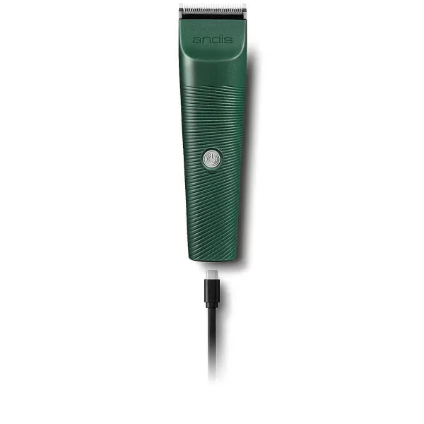 Cheap Andis Green Vida Cordless Clipper - Lithium-Ion Power Clippers