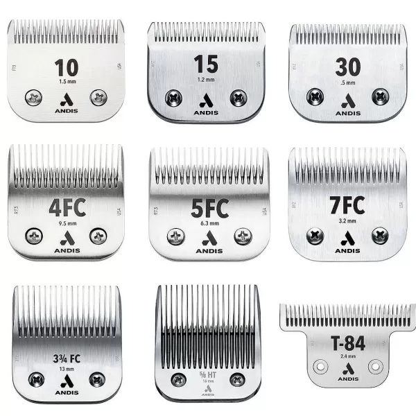 Flash Sale Andis Ultraedge Clipper Blades Blades