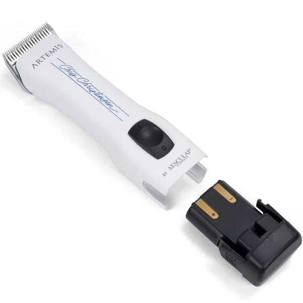 Best Sale Artemis Cordless Clipper By Chris Christensen & Aesculap Clippers