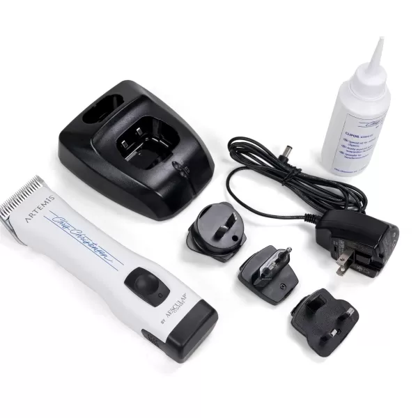 Best Sale Artemis Cordless Clipper By Chris Christensen & Aesculap Clippers