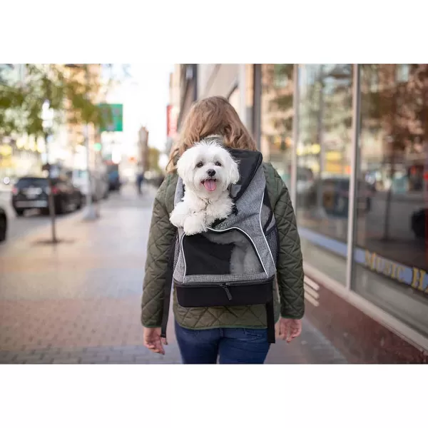 Hot Bergan Backpack Pet Carrier 17.5" H X 11.5" L X 9" W Travel Products