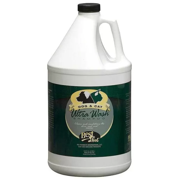 Clearance Best Shot Ultra Wash Shampoo For Cats And Dogs Shampoo