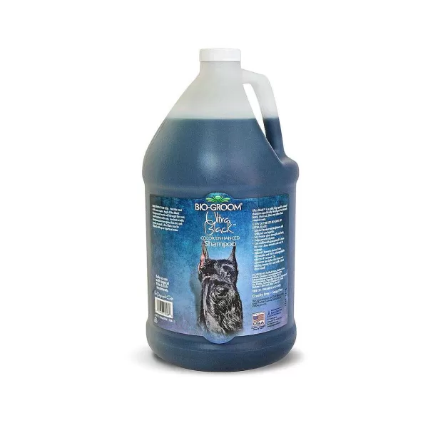 Discount Bio-Groom Ultra Black Color Enhancing Pet Shampoo 8:1 Shampoo