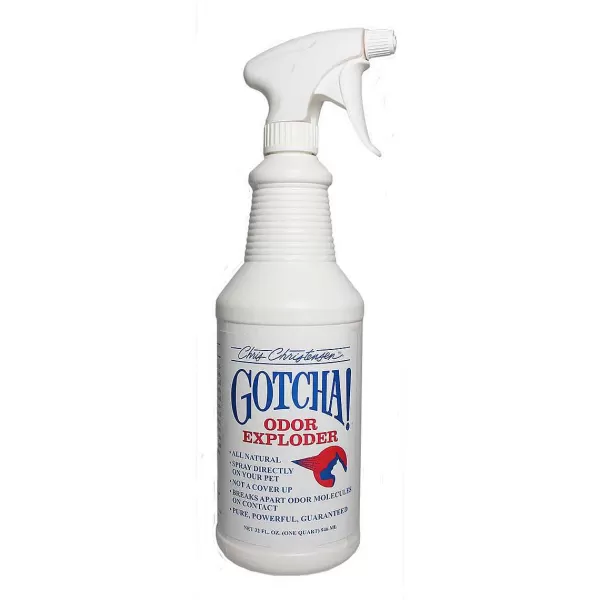 Shop Chris Christensen Gotcha! Odor Exploder For Smelly Pets House Training & Cleaning