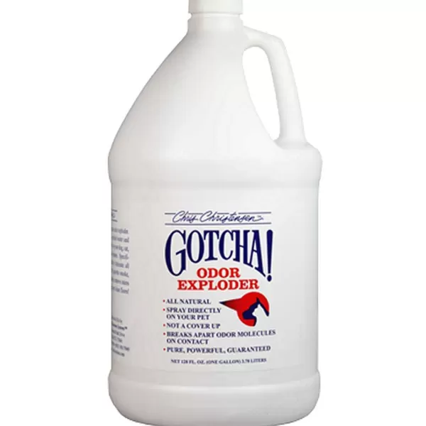 Shop Chris Christensen Gotcha! Odor Exploder For Smelly Pets House Training & Cleaning