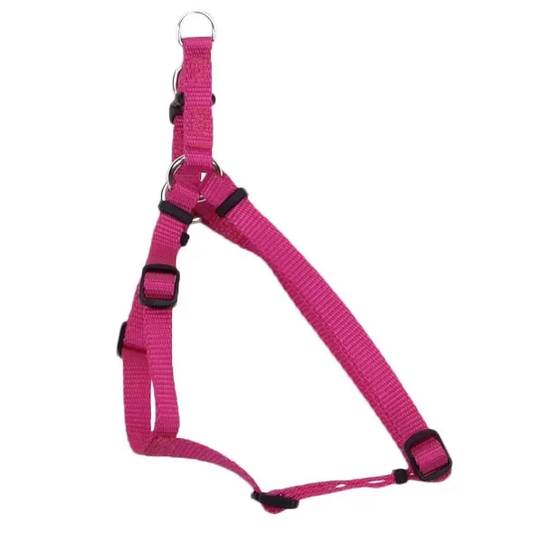New Coastal Comfort Wrap Adjustable Harness Large 3/4" By 20-30" Harnesses