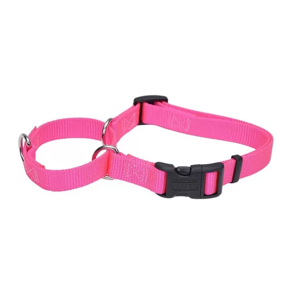 Online Coastal No! Slip Martingale Collar - Medium Size (5 Colors) Collars