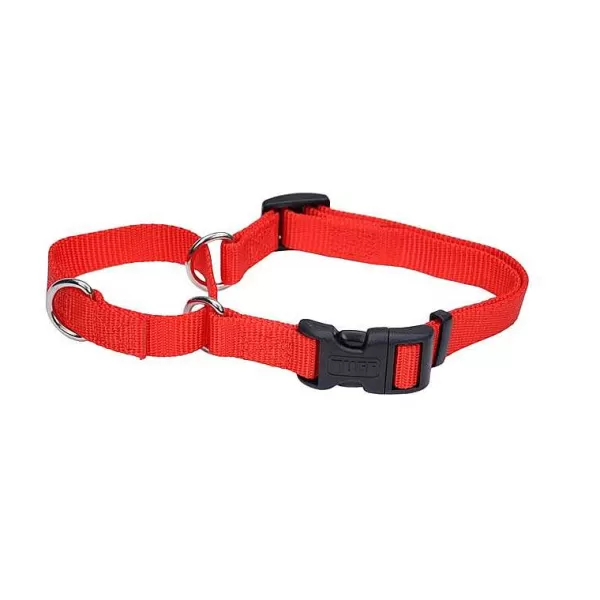 Online Coastal No! Slip Martingale Collar - Medium Size (5 Colors) Collars