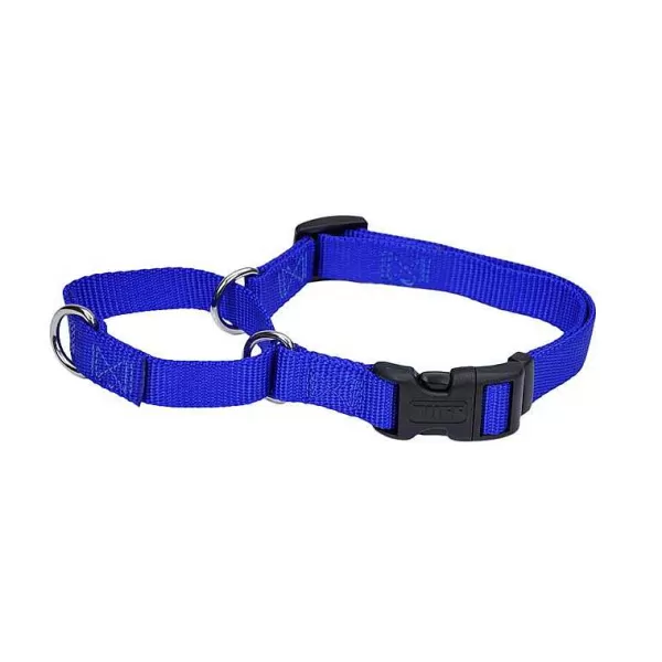 Hot Coastal No! Slip Martingale Collar With Buckle Large 1" By 22"-29" Collars