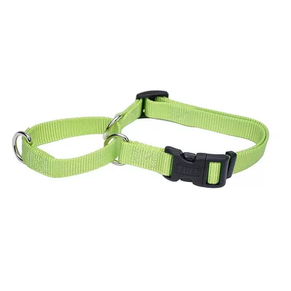 Hot Coastal No! Slip Martingale Collar With Buckle Large 1" By 22"-29" Collars