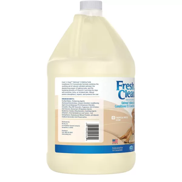 Cheap Fresh 'N Clean Oatmeal 'N Baking Soda Conditioner 15:1 Gallon Conditioner
