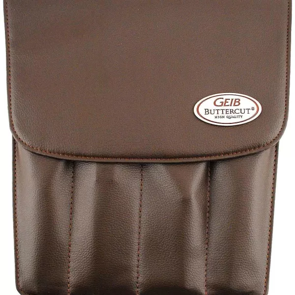 Fashion Geib Gator 4 Piece Kit (7.5 St, 7.5 C, 30 Or 40-Tooth Thinner, 21T Or 26T S & F) Grooming Shears