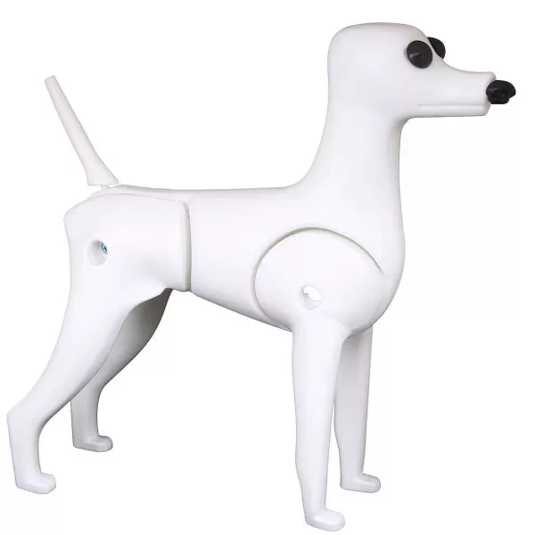 Cheap Groomers Toy Poodle Mannequin Education