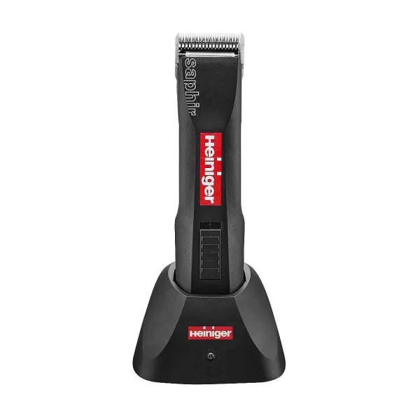 Flash Sale Heiniger Saphir Lightweight And Portable Cordless Clipper Clippers
