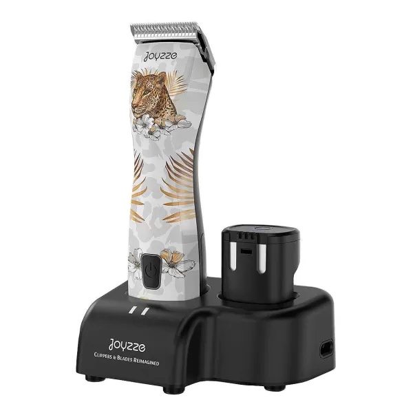 Outlet Joyzze Raptor Cordless With 2 Batteries Clippers