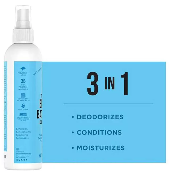 Flash Sale Natural Rapport The Only Between Bath Sprays Dogs Need Grooming Sprays