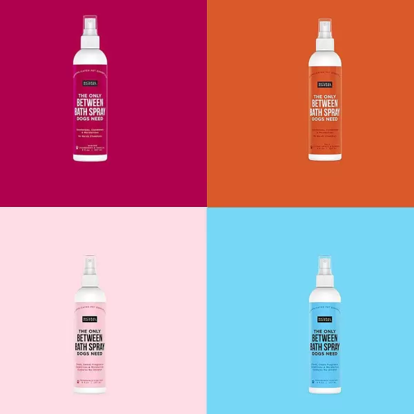 Flash Sale Natural Rapport The Only Between Bath Sprays Dogs Need Grooming Sprays