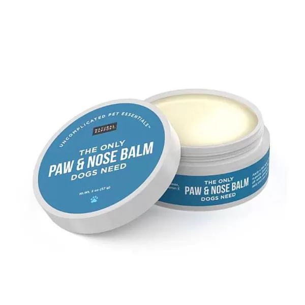 Hot Natural Rapport The Only Paw & Nose Balm Dogs Need - 2 Oz Health Aids