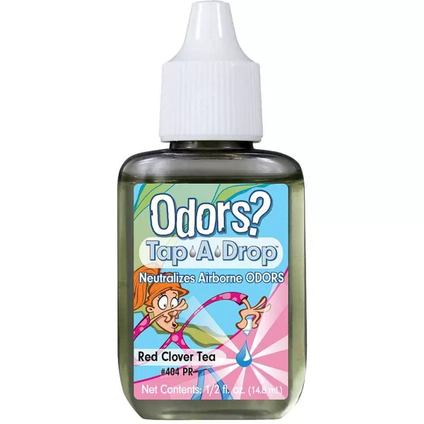 Sale Nilodor Tap-A-Drop For Airborne Odors - Red Clover Tea Scent House Training & Cleaning