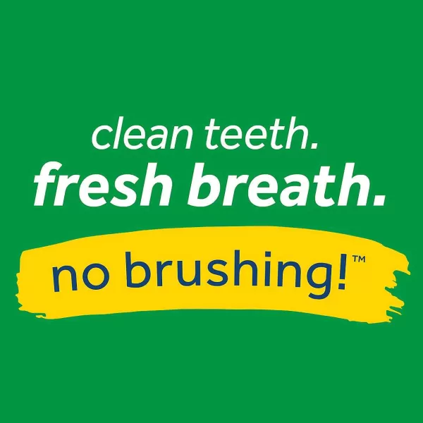 Clearance Tropiclean Fresh Breath Oral Care Fresh Mint Foam 4.5 Oz Dental Care