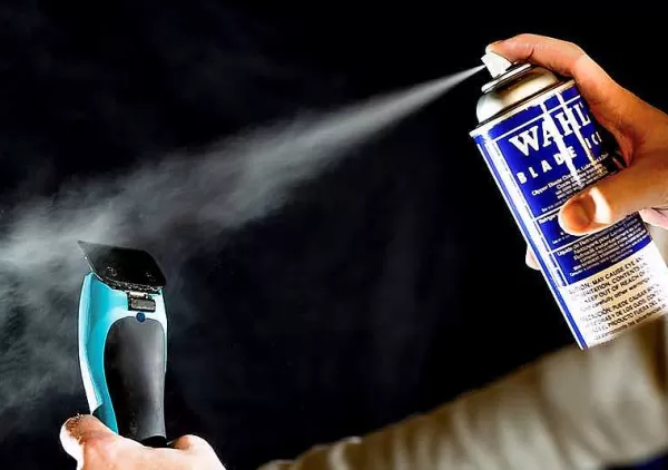 Hot Wahl Blade Ice Coolant, Lubricant, And Cleaner Accessories
