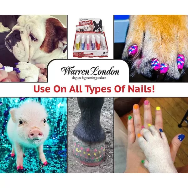 Discount Warren London Pawdicure Polish Pens All 13 Colors Creative Grooming