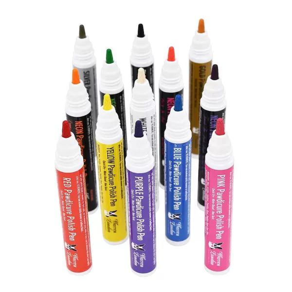 Discount Warren London Pawdicure Polish Pens All 13 Colors Creative Grooming
